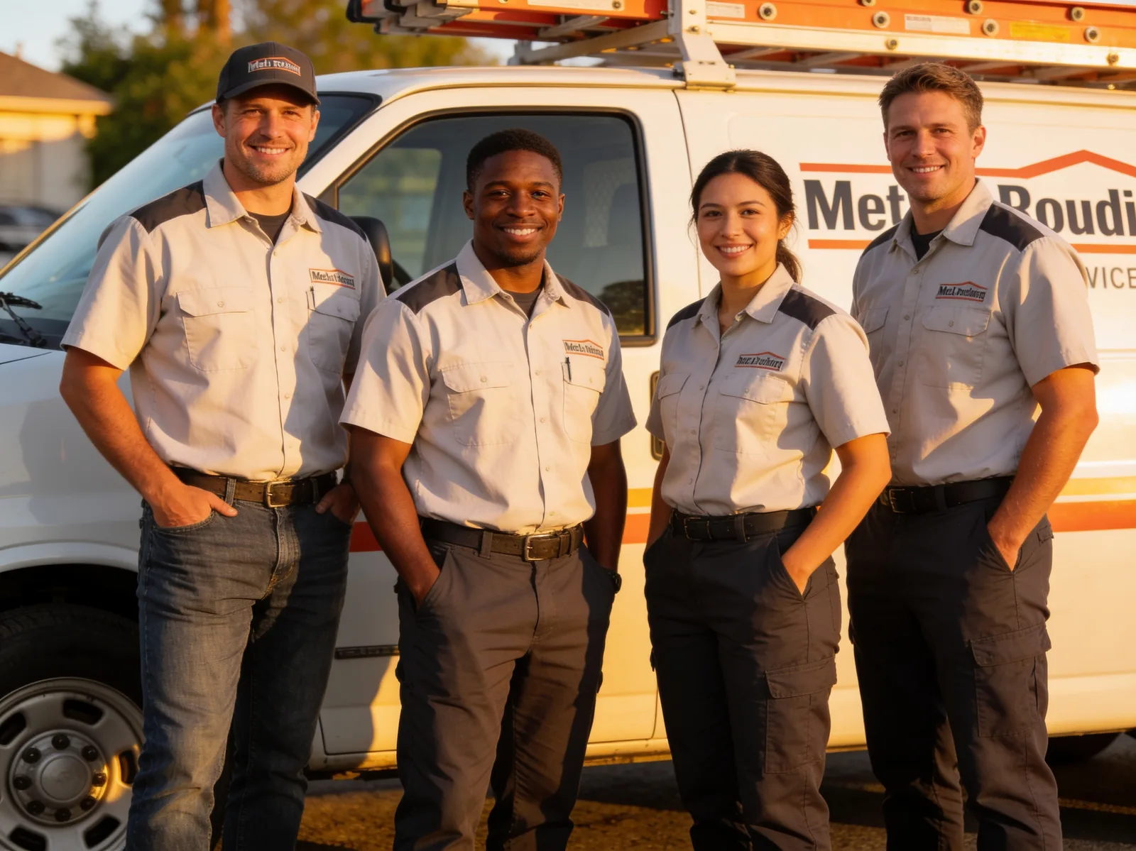 Metal Roof Installation company in Kinder, LA